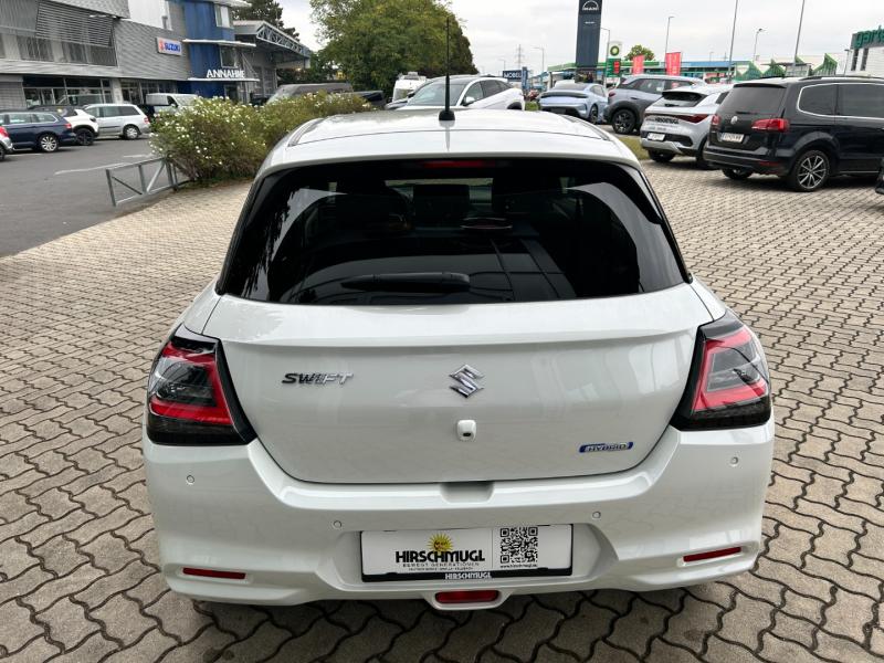 Swift 1.2 GL+ Hybrid CVT shine
