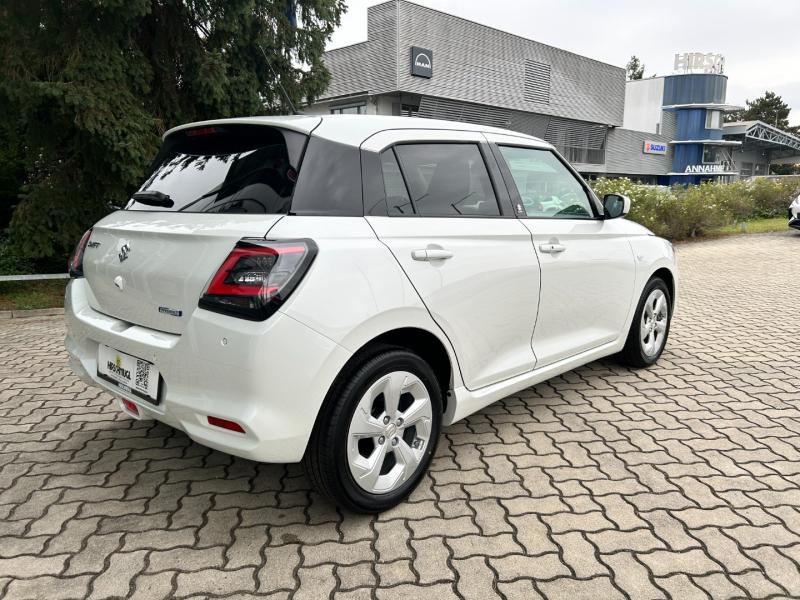 Swift 1.2 GL+ Hybrid CVT shine
