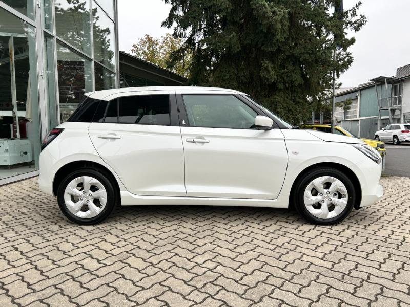 Swift 1.2 GL+ Hybrid CVT shine