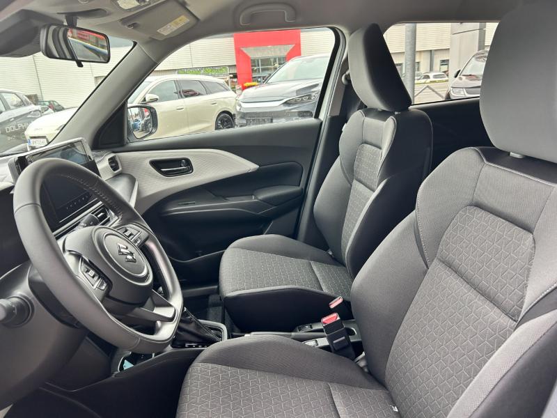 Swift 1.2 GL+ Hybrid CVT shine