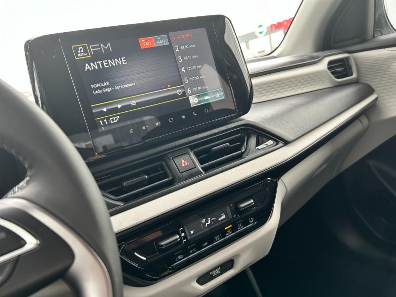 Swift 1.2 GL+ Hybrid CVT shine