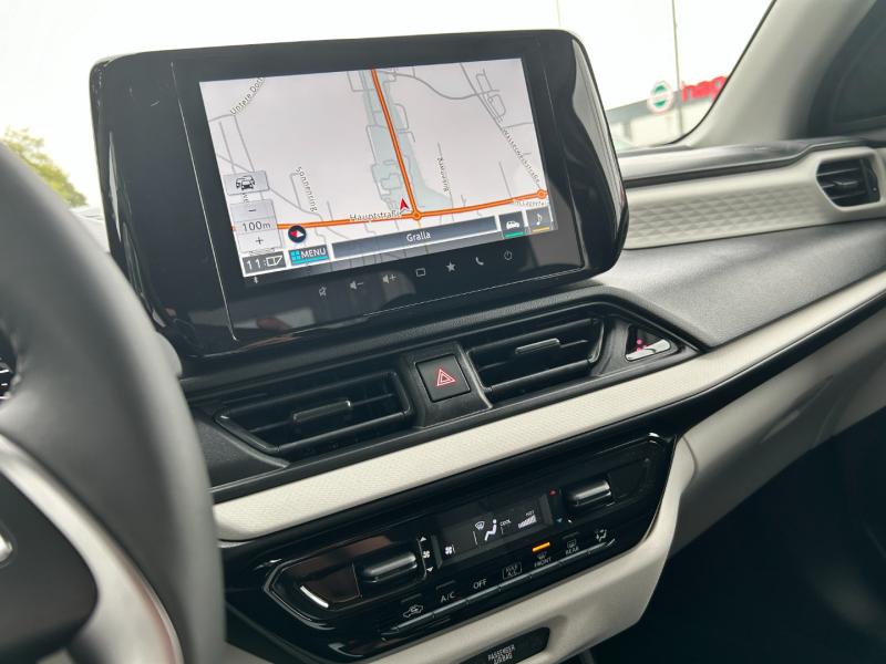 Swift 1.2 GL+ Hybrid CVT shine