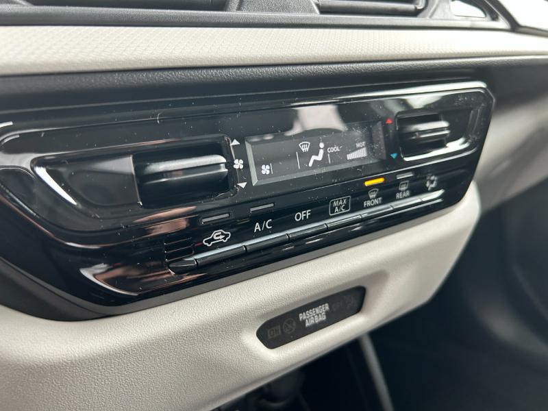 Swift 1.2 GL+ Hybrid CVT shine