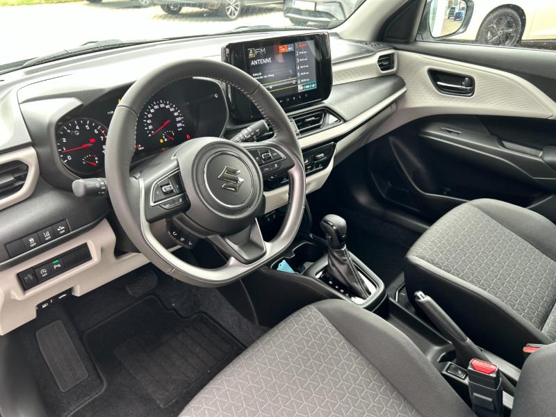 Swift 1.2 GL+ Hybrid CVT shine