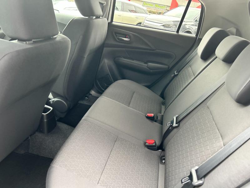 Swift 1.2 GL+ Hybrid CVT shine