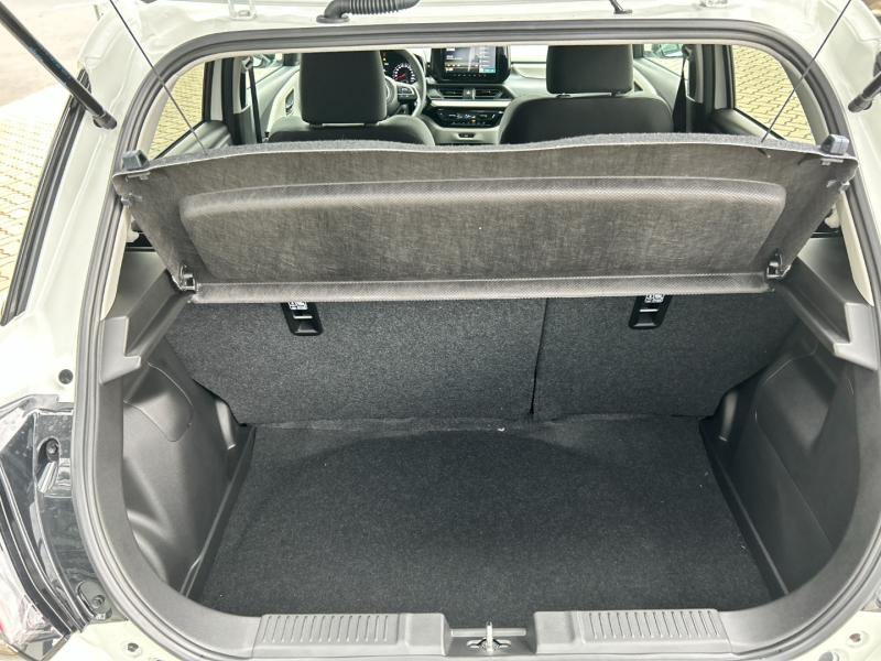 Swift 1.2 GL+ Hybrid CVT shine
