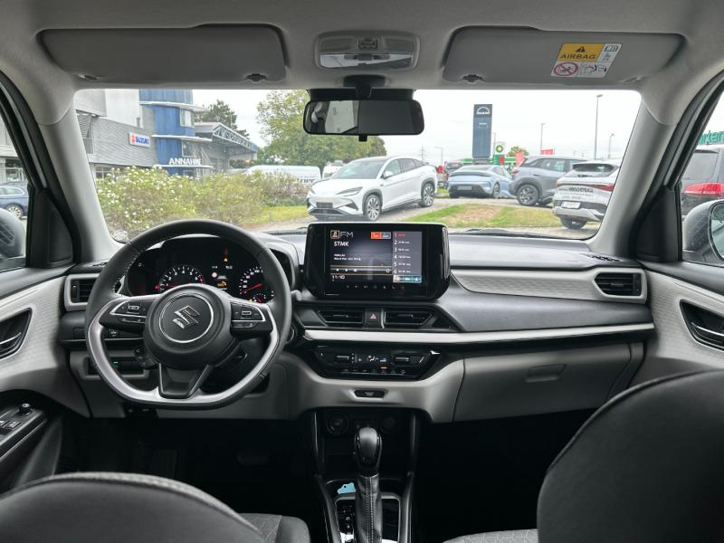 Swift 1.2 GL+ Hybrid CVT shine