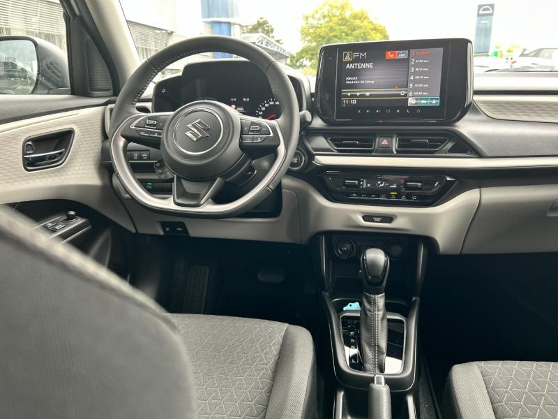 Swift 1.2 GL+ Hybrid CVT shine