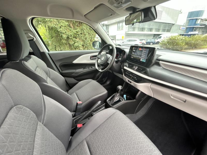 Swift 1.2 GL+ Hybrid CVT shine