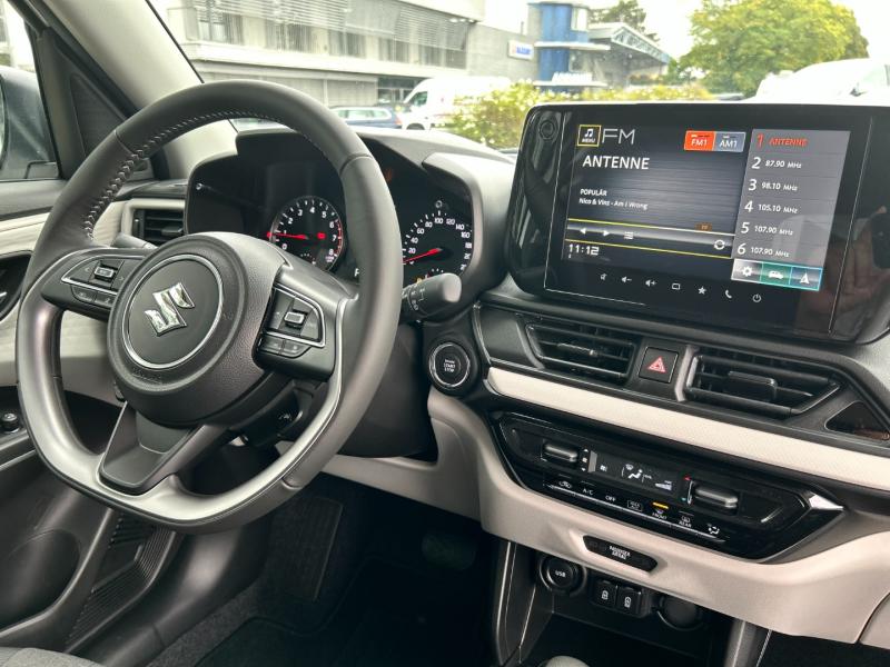 Swift 1.2 GL+ Hybrid CVT shine