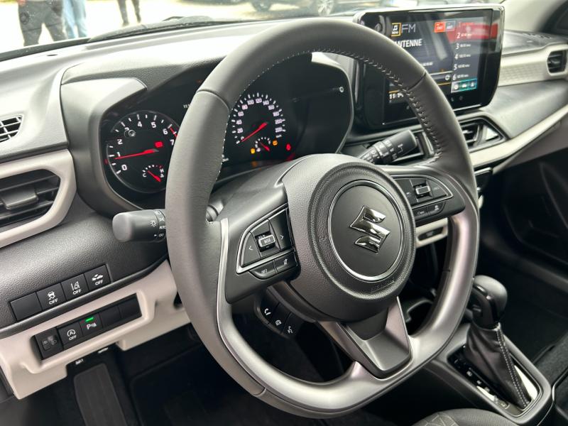 Swift 1.2 GL+ Hybrid CVT shine