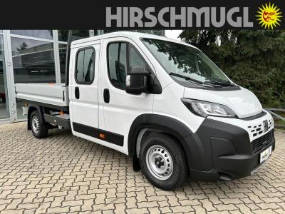 Ducato Maxi Pritsche DK L3 140 MT
