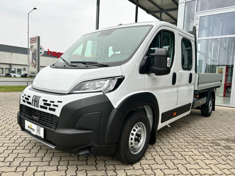 Ducato Maxi Pritsche DK L3 140 MT