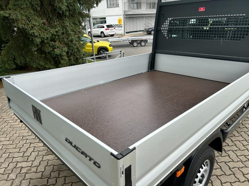 Ducato Maxi Pritsche DK L3 140 MT