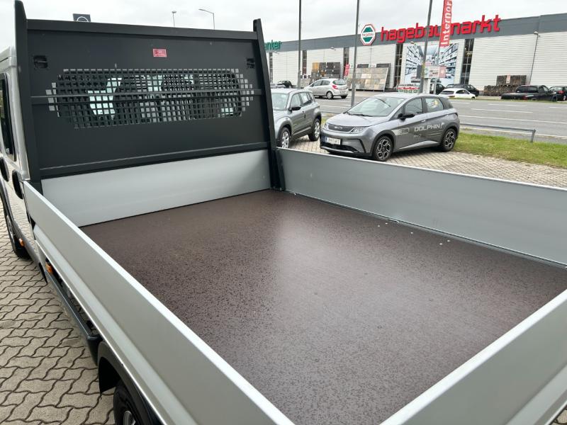 Ducato Maxi Pritsche DK L3 140 MT