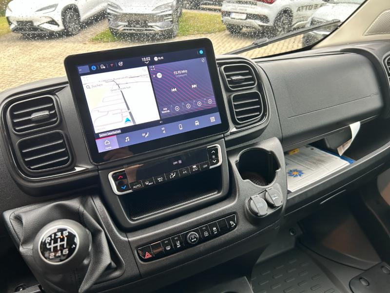 Ducato Maxi Pritsche DK L3 140 MT