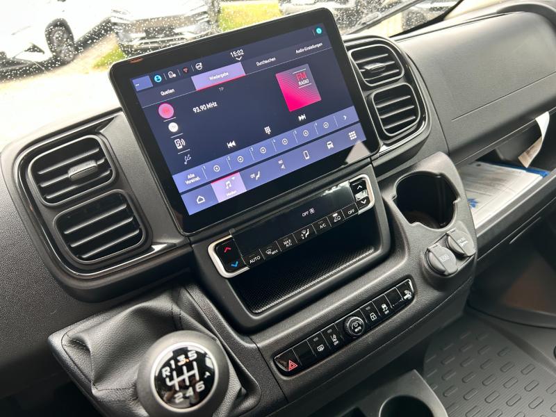 Ducato Maxi Pritsche DK L3 140 MT