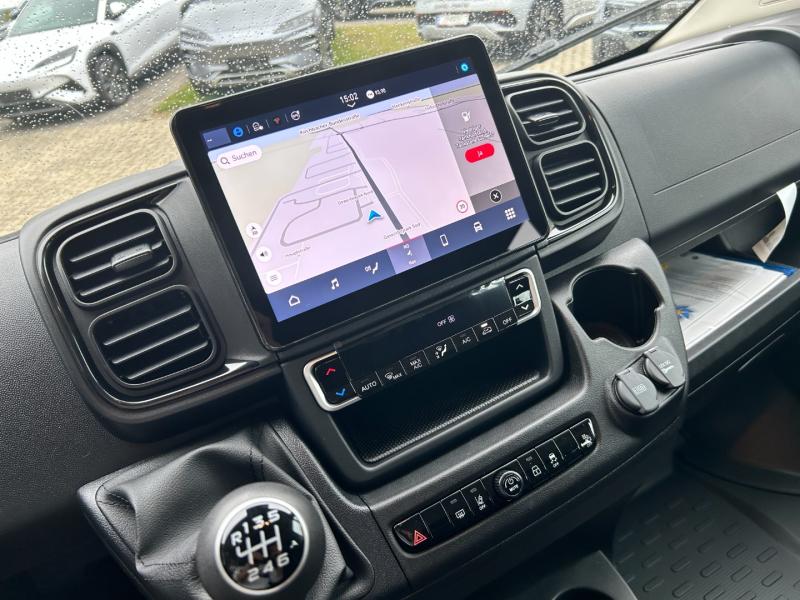 Ducato Maxi Pritsche DK L3 140 MT