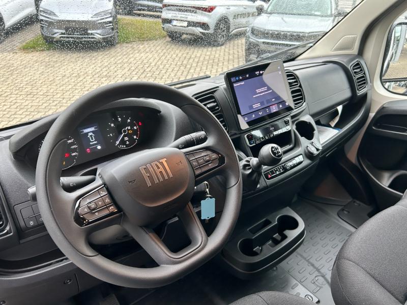 Ducato Maxi Pritsche DK L3 140 MT