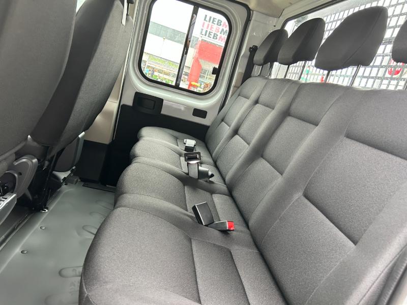 Ducato Maxi Pritsche DK L3 140 MT