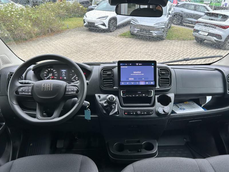 Ducato Maxi Pritsche DK L3 140 MT