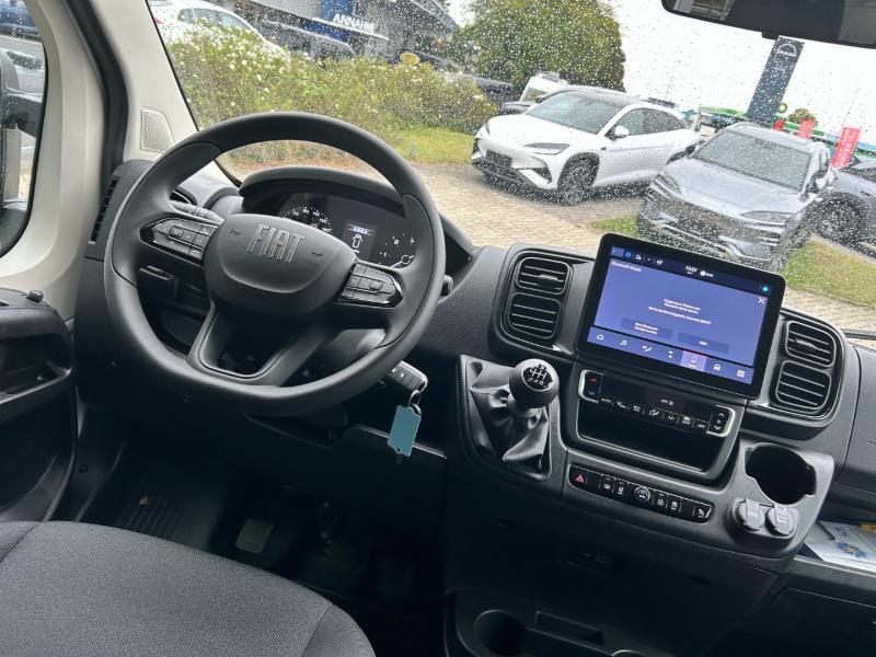 Ducato Maxi Pritsche DK L3 140 MT