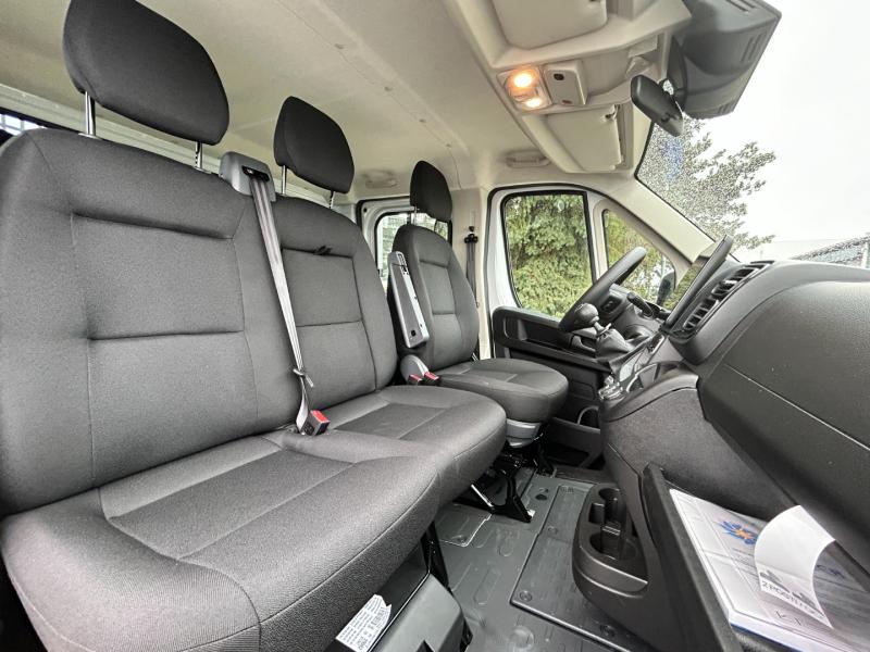 Ducato Maxi Pritsche DK L3 140 MT