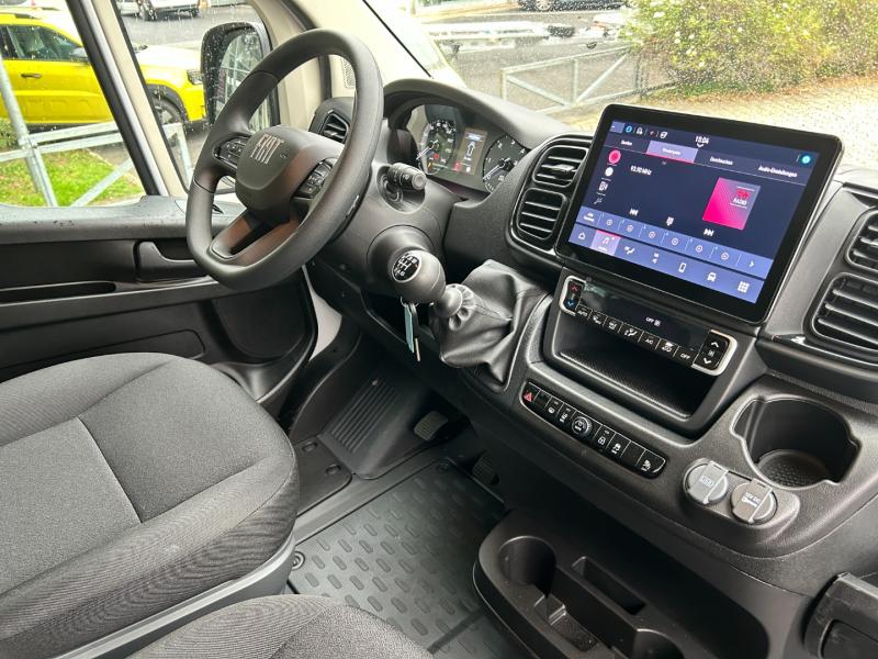 Ducato Maxi Pritsche DK L3 140 MT