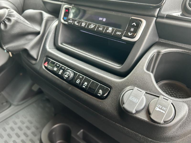 Ducato Maxi Pritsche DK L3 140 MT