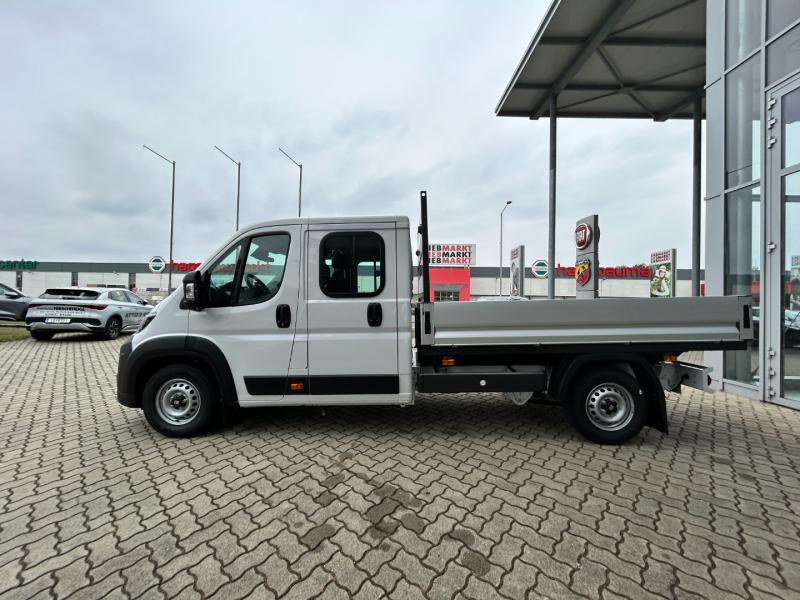 Ducato Maxi Pritsche DK L3 140 MT