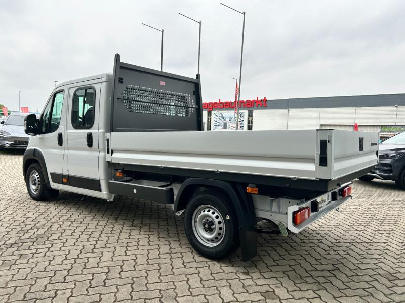 Ducato Maxi Pritsche DK L3 140 MT