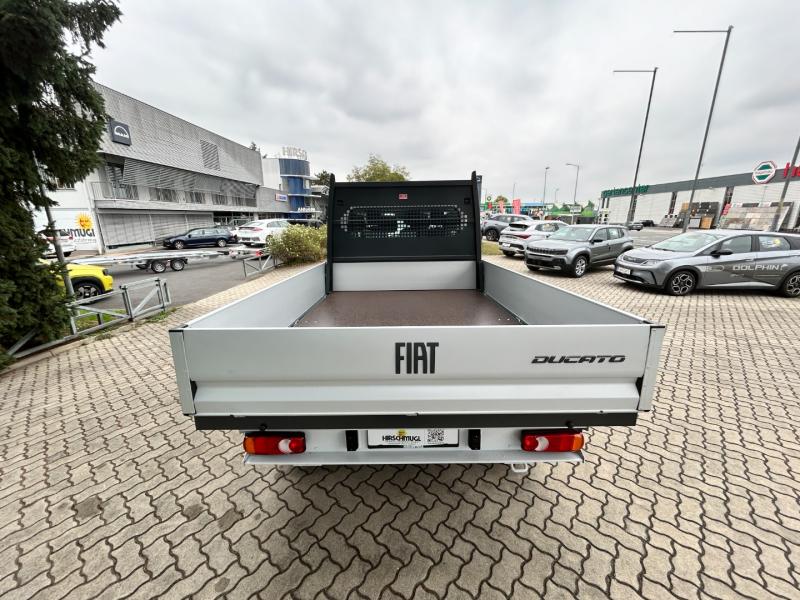 Ducato Maxi Pritsche DK L3 140 MT