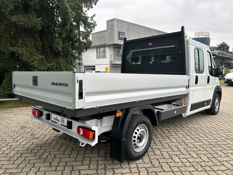 Ducato Maxi Pritsche DK L3 140 MT