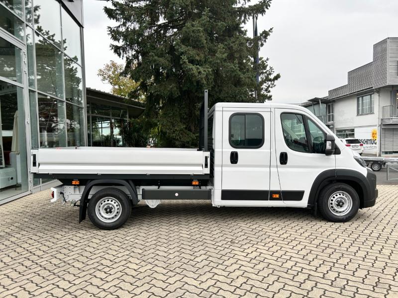 Ducato Maxi Pritsche DK L3 140 MT