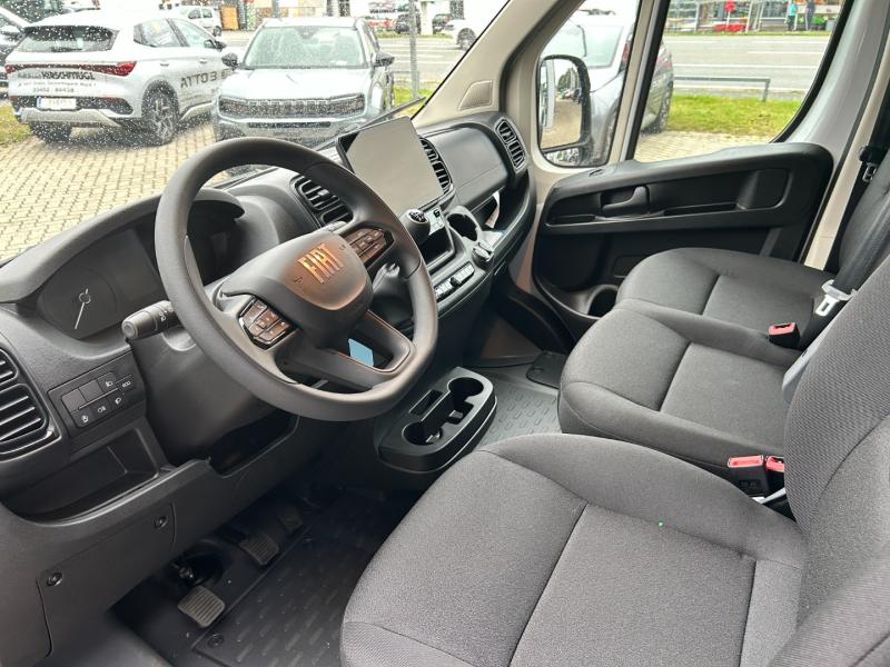 Ducato Maxi Pritsche DK L3 140 MT