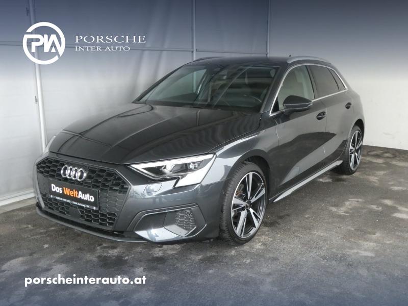 Audi A3 Sportback 30 TFSI intense