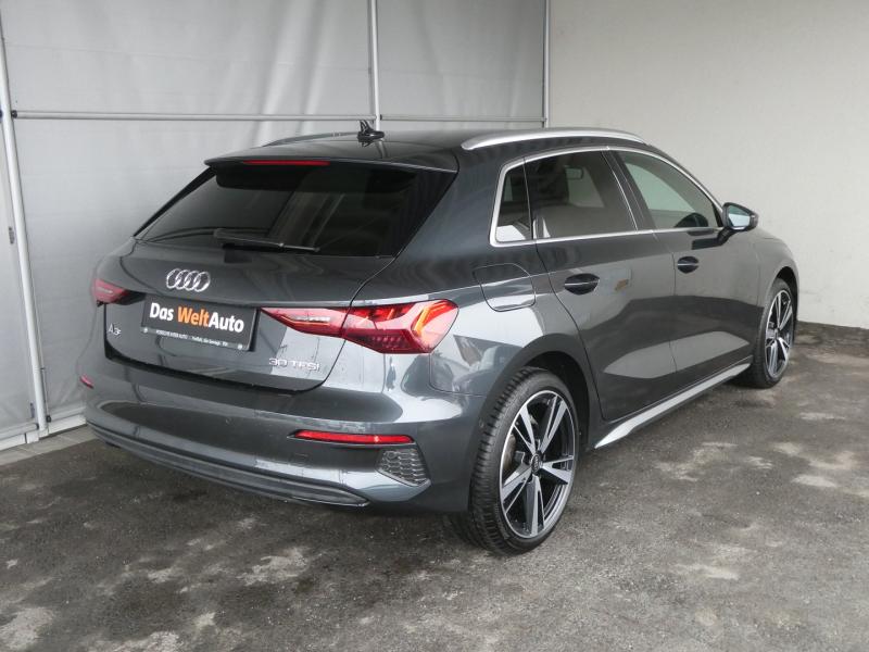 Audi A3 Sportback 30 TFSI intense