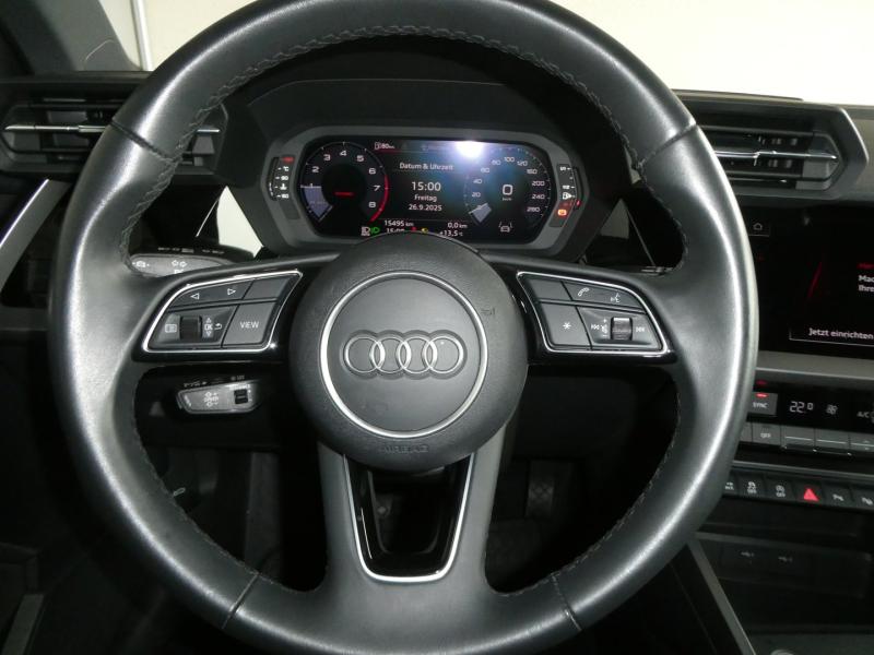Audi A3 Sportback 30 TFSI intense