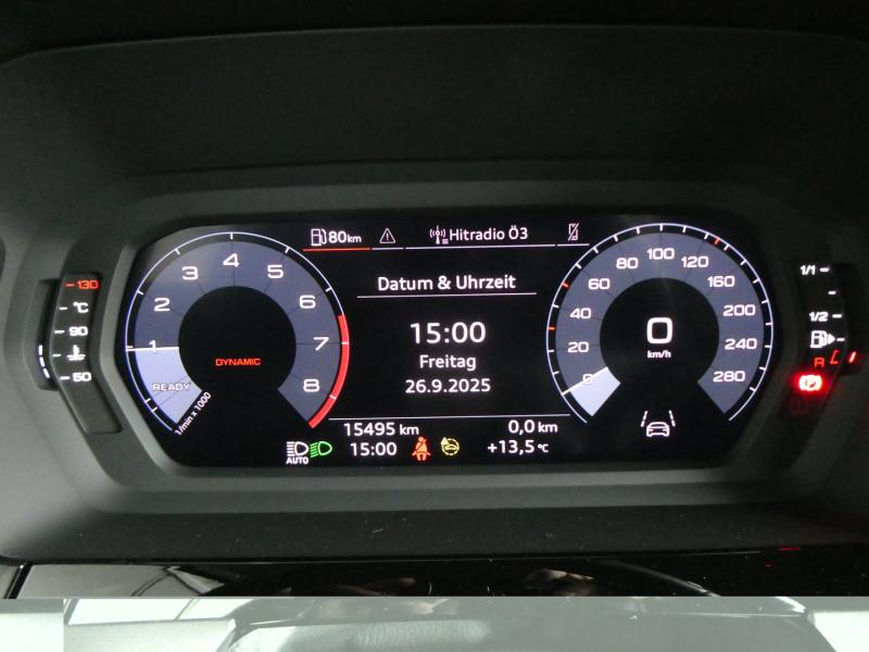 Audi A3 Sportback 30 TFSI intense