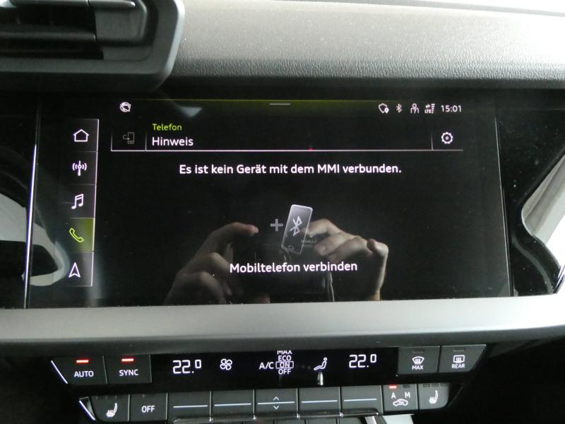 Audi A3 Sportback 30 TFSI intense