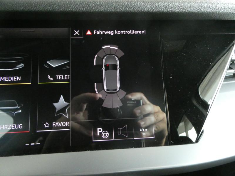 Audi A3 Sportback 30 TFSI intense