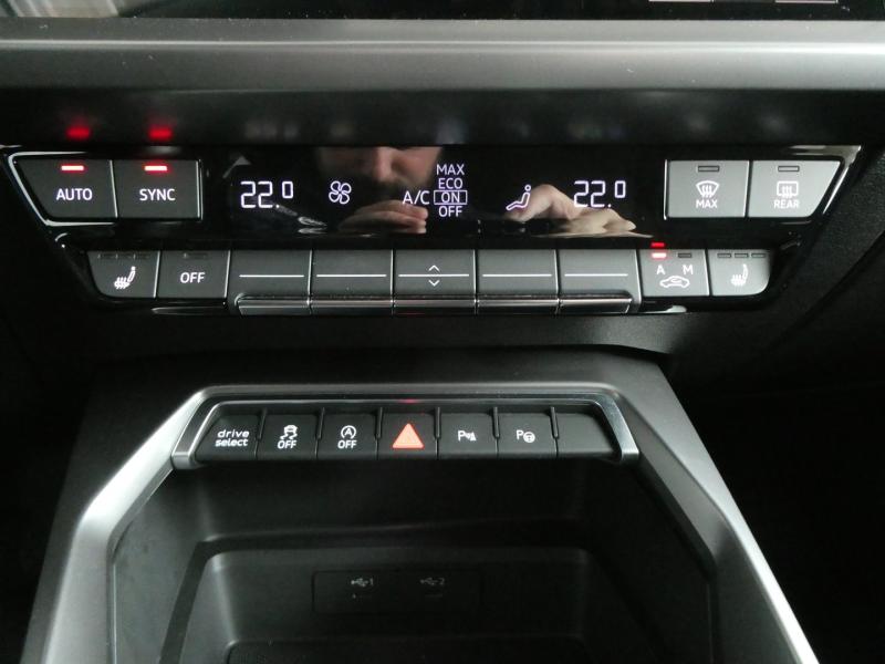 Audi A3 Sportback 30 TFSI intense