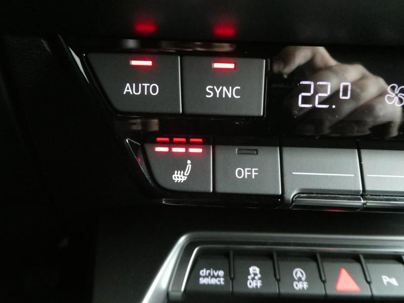 Audi A3 Sportback 30 TFSI intense