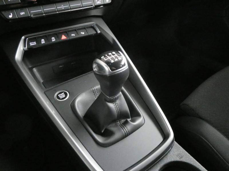 Audi A3 Sportback 30 TFSI intense