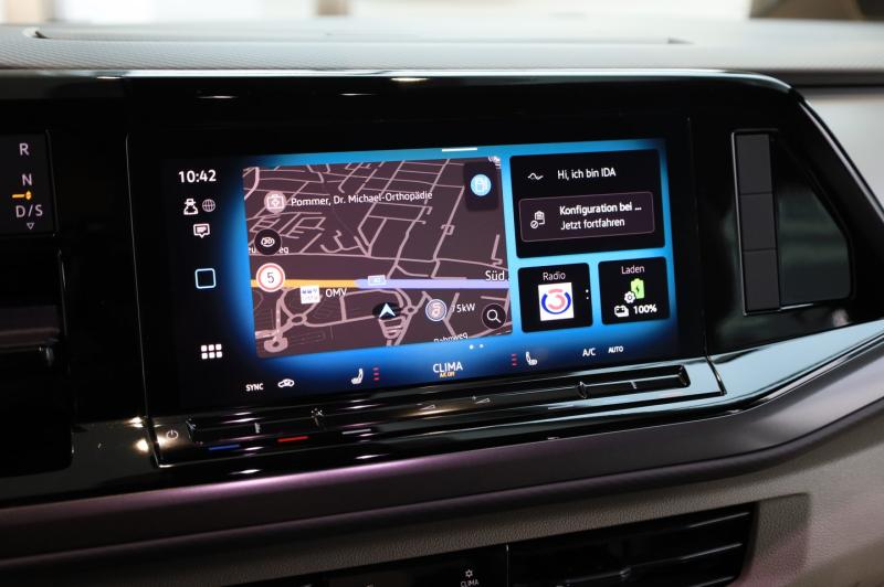 VW Multivan Business ÜH eHybrid 180 kW 4M