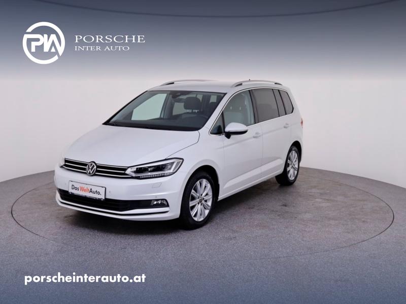 VW Touran Highline TDI SCR DSG 7-Sitzer