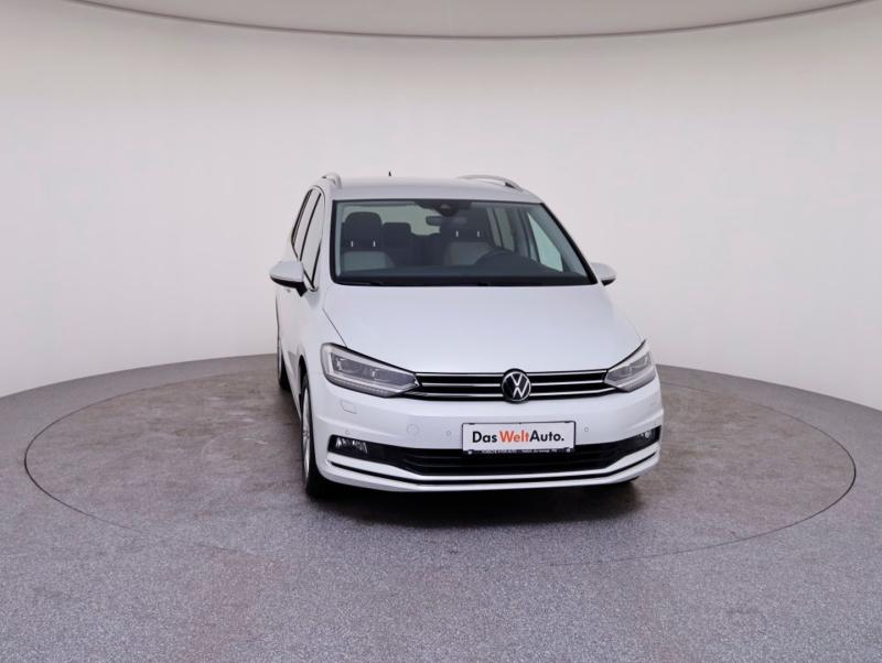 VW Touran Highline TDI SCR DSG 7-Sitzer