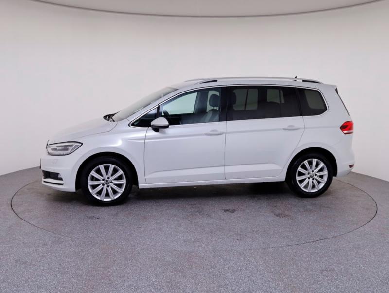 VW Touran Highline TDI SCR DSG 7-Sitzer
