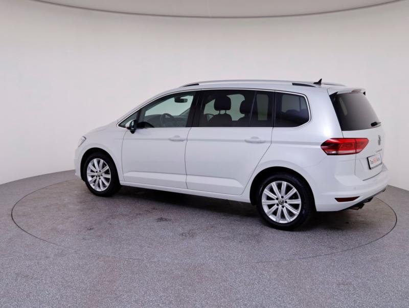 VW Touran Highline TDI SCR DSG 7-Sitzer