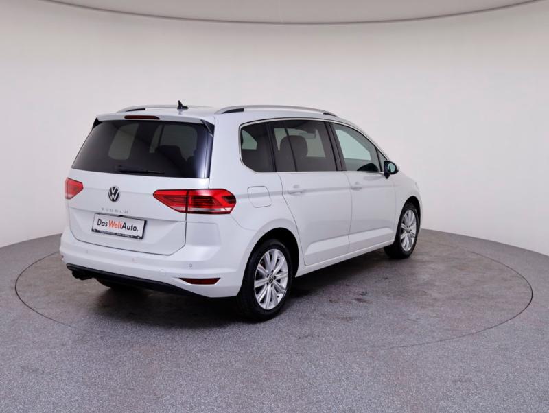 VW Touran Highline TDI SCR DSG 7-Sitzer